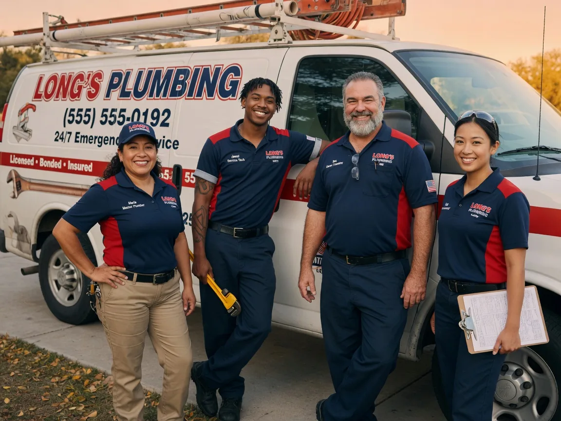 Leak Detection company in Arlington, GA